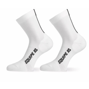 Assos RS Summer Socks White