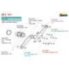 Look Zed 2 Bottom bracket Tool - DTAC/0268984