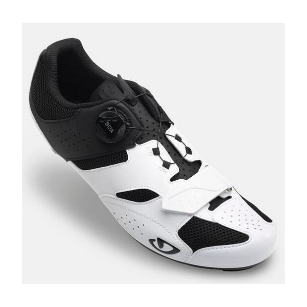 Giro Savix Shoes - White-Black