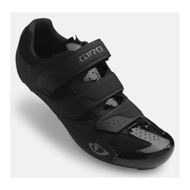 Giro Techne Shoes - Black