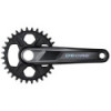 Shimano Deore FC-M6100-1 Crankset - 32 Teeth