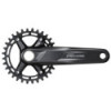 Shimano Deore FC-M5100-1 Crankset - 30 Teeth