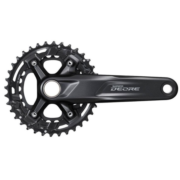 Shimano Deore FC-M4100-B2 Crankset - Boost - 26/36 Teeth