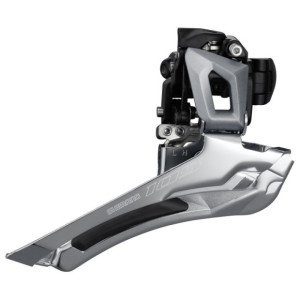 Shimano 105 FD-R7000 Front Derailleur - Brazing - 2 Speeds