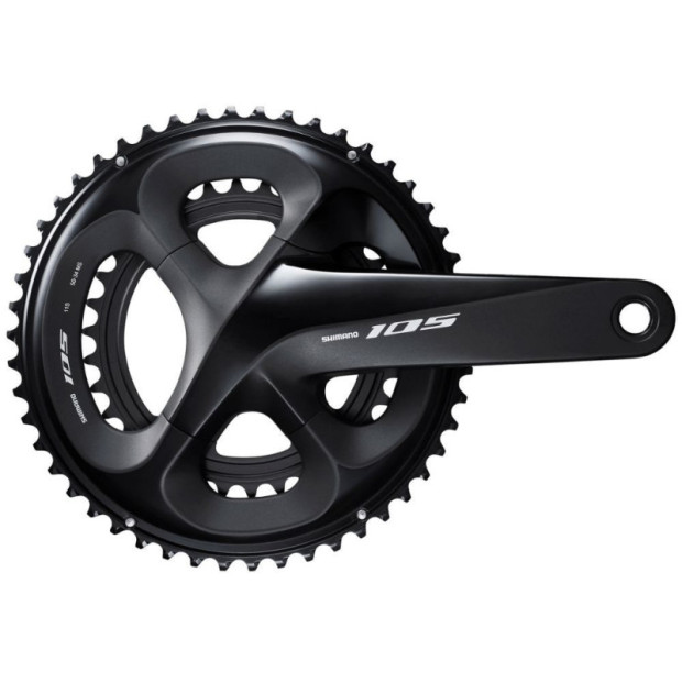 Shimano 105 FC-R7000 Crankset - 11 Sppeds - 34-50 Teeth