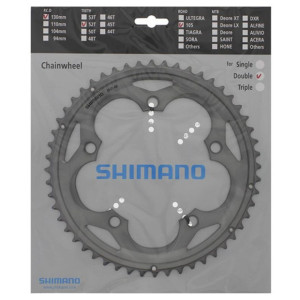 Shimano 105 FC-5700 Outer Chainring - 10 Speeds