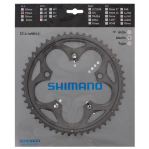 Shimano 105 FC-5750 Outer Chainring - 110 mm - 50 Teeth