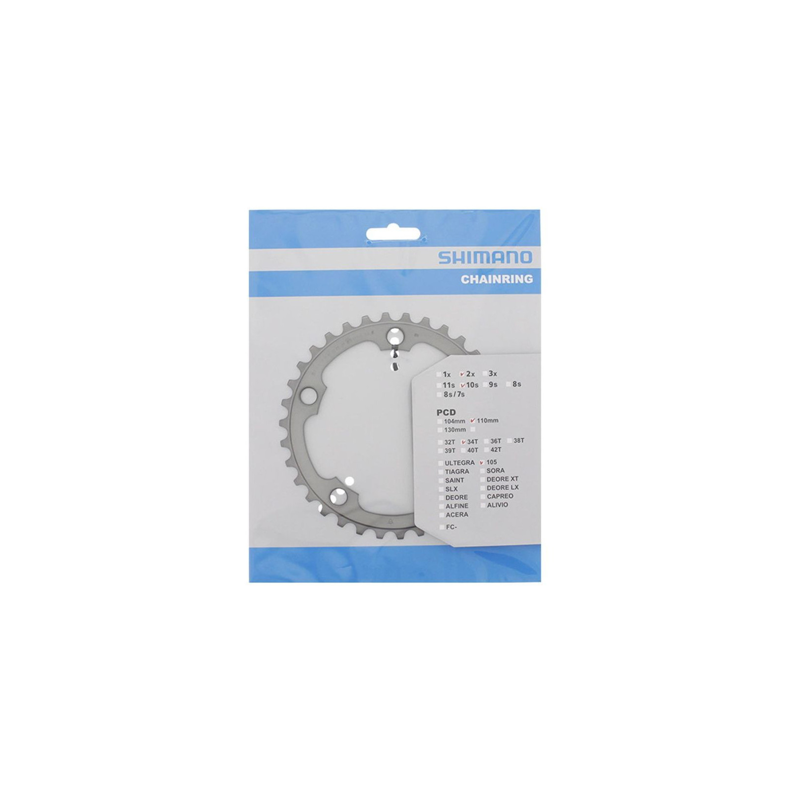 fc 5750 chainring