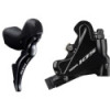 Shimano 105 ST-R7025/BR-7070 Complet Hydraulic Disc Brake - Rear