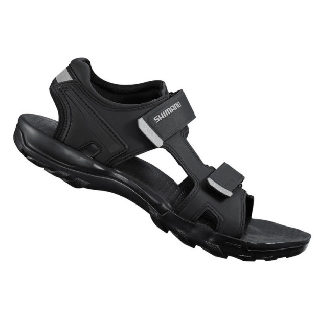 Shimano SD501 Cyclo Sandals - Black