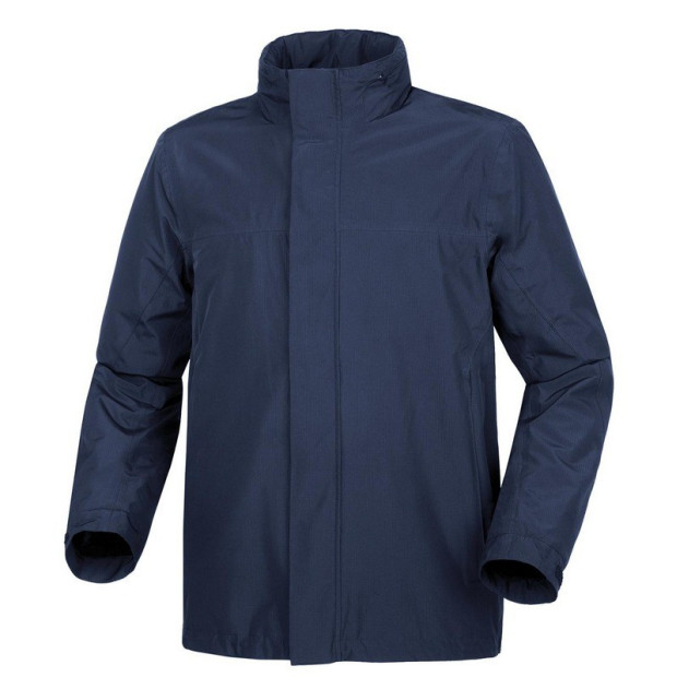 Tucano Urbano Rain Over Jacket Dark Blue