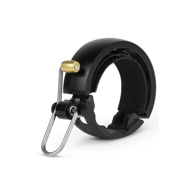 Knog Oi Luxe Bell Black