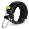 Knog Oi Luxe Bell Black