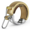 Knog Oi Luxe Bell Brushed Brass