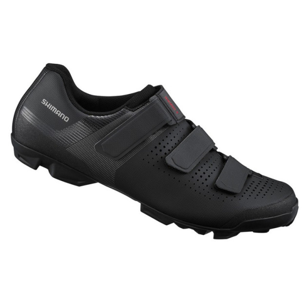 Shimano XC1 (SH-XC100) MTB Shoes Black