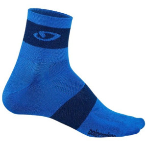 Giro Comp Racer Socks Midnight Blue