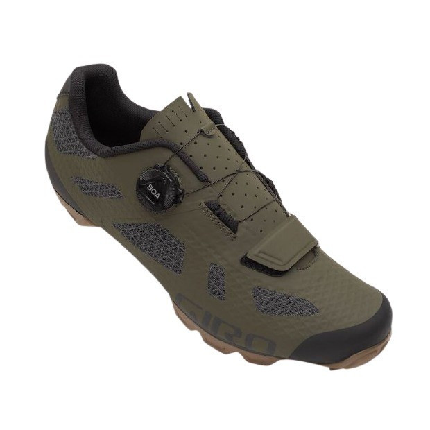 Giro Rincon MTB Shoes Olive/Gum