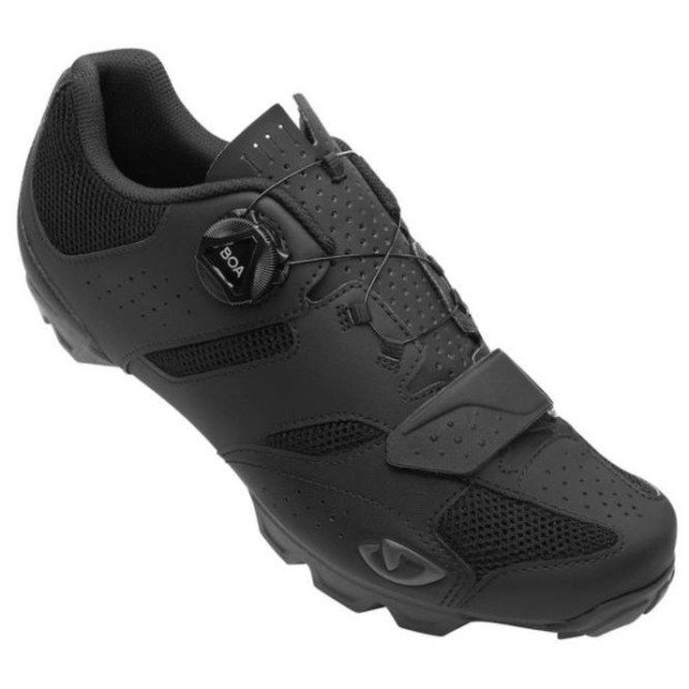 Giro Cylinder II MTB Shoes Black