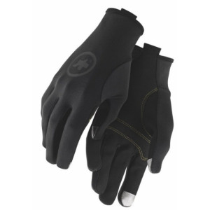 Assos Spring Fall Gloves Black
