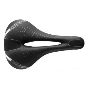 Selle Italia Lady Gel flow Saddle - Black