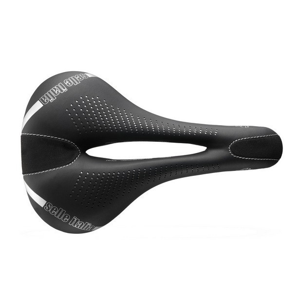 Selle Italia Lady Gel flow Saddle - Black