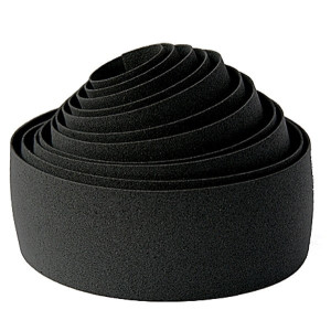 Bar Tape BikeRibbon Cork + BTCP (Black)