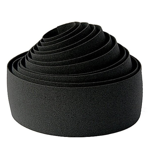 Bar Tape BikeRibbon Cork + BTCP (Black)