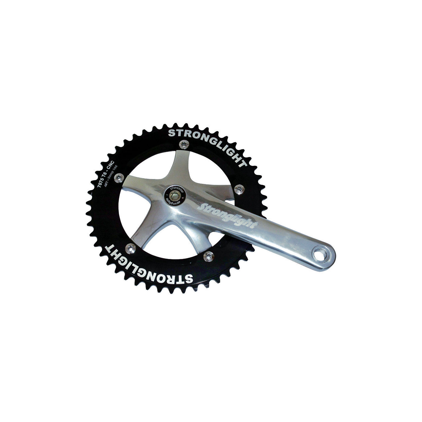 Stronglight Track crankset TRACK 2000