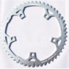 Stronglight Campagnolo Type C Outer Chainring - 135 mm - Argent