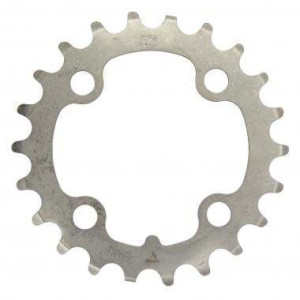 Stronglight MTB Type XC Stainless Steel 64 mm Inside Triple Chainring - Silver