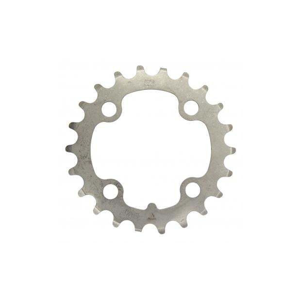 Stronglight MTB Type XC Stainless Steel 64 mm Inside Triple Chainring - Silver