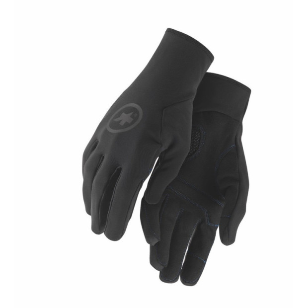 Assos Winter Gloves - Black 