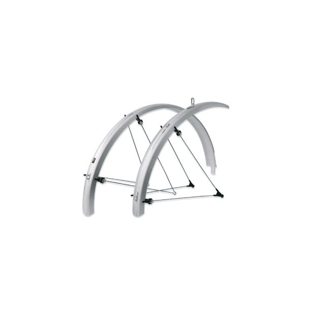 Mudguards SKS Bluemels 28' (Silver)