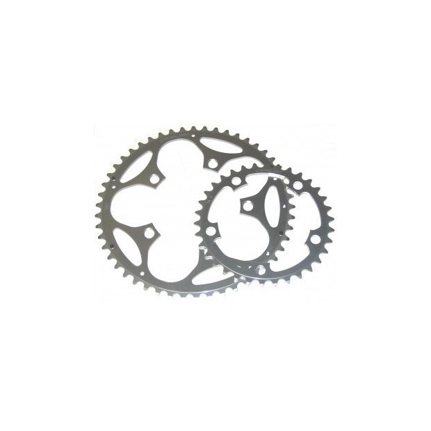 Stronglight Chainring 130 Dural  1° TYPE S