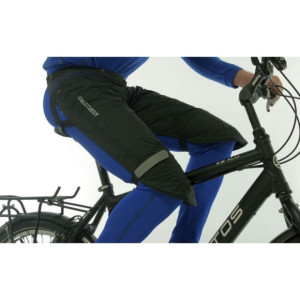 Rainlegs Raintrousers Black