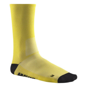 Mavic Essential Long Socks - Yellow