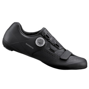 Shimano RC5 Road Shoes - Black