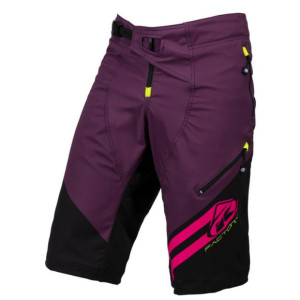 Kenny Factory Enduro/Free-Ride Shorts Purple