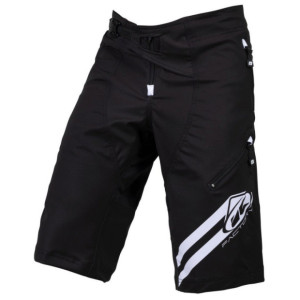 Kenny Factory Enduro/Free-Ride Shorts Black