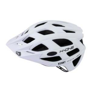 Kenny K-One MTB Helmet White