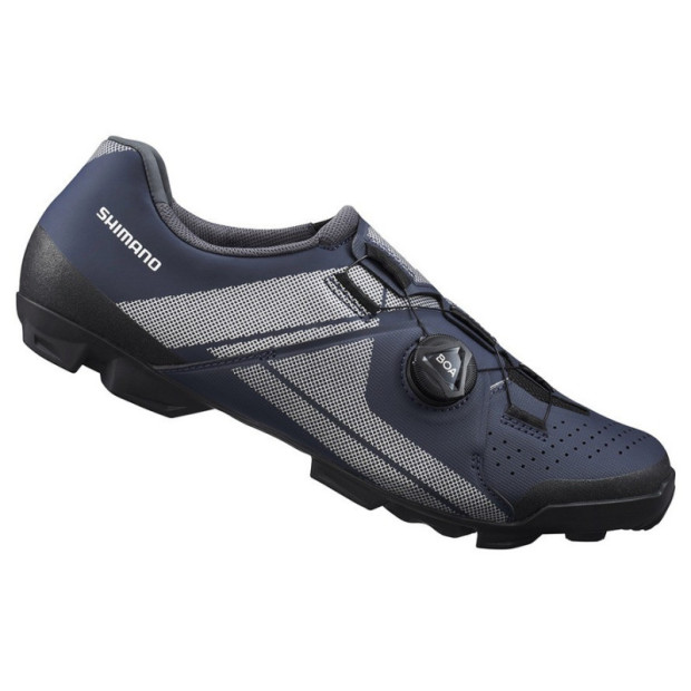 Shimano XC300 MTB Shoes - Blue