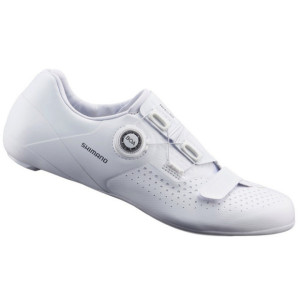 Shimano RC5 Road Shoes - White