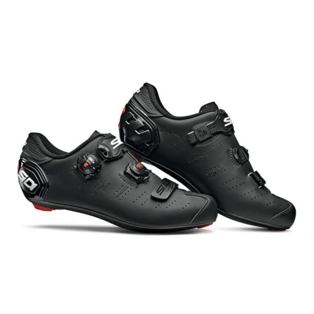 Sidi Ergo 5 Shoes Mega - Matt Black