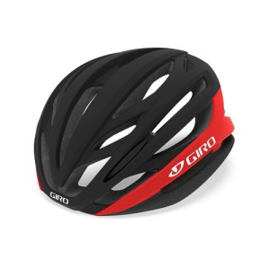 Giro Syntax Helmet - Matte Black/Bright Red