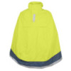 Tucano Urbano Garibaldina Plus Rain Cape Neon Yellow