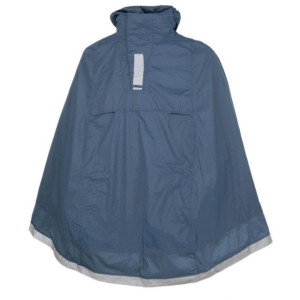 Tucano Urbano Garibaldina Plus Rain Cape Dark Blue