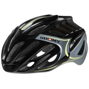 Suomy TMLS All-In Helmet - Black/Yellow