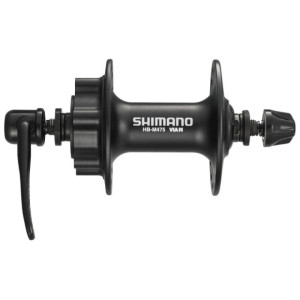 Shimano Deore HB-M475 Front Hub - Disc - 100mm