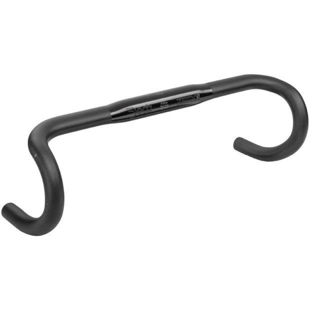 Deda Elementi Zero2 Handlebar - 31.8 mm - Polish Black