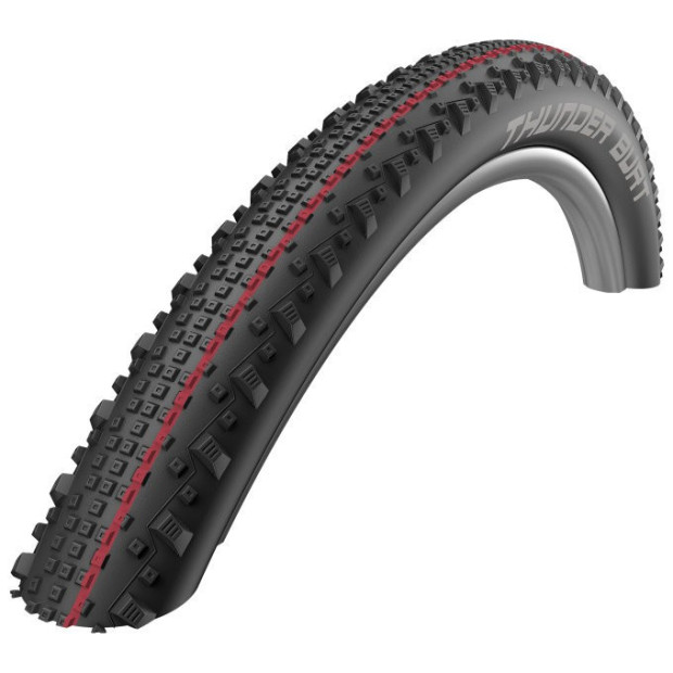 Schwalbe Thunder Burt 27.5" Tubeless Tyre - Flexible Rods